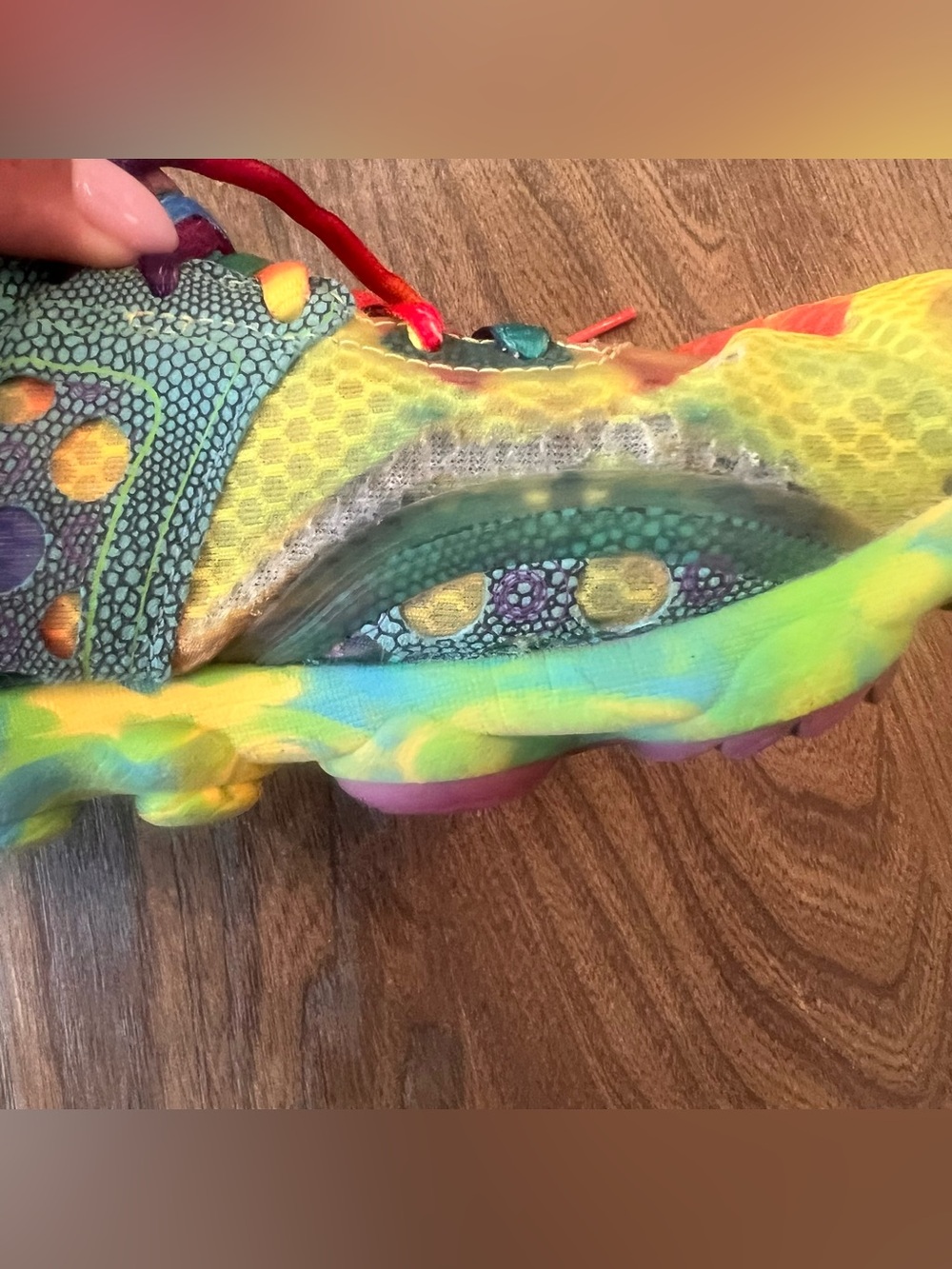 🌈 New Balance Vibram Minimus 9 - Picture 14 of 14